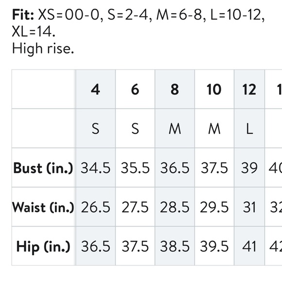 Vuori NWOT performance joggers - Picture 8 of 8